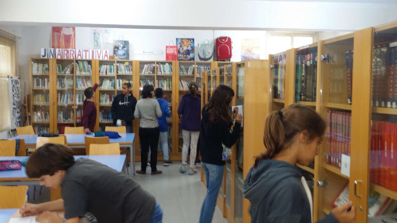 biblio1rESO-oct16