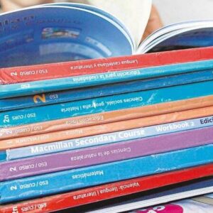 Material escolar 1r AC